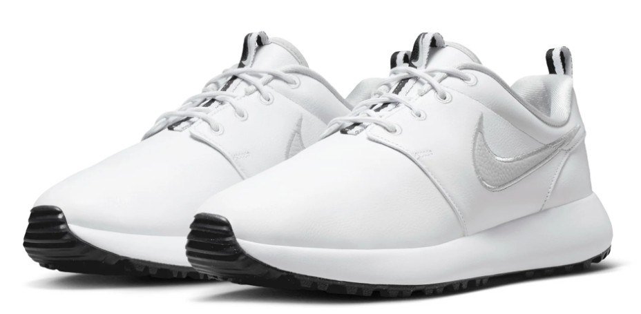 Nike Golf Nike Roshe G heren golfschoenen, wit