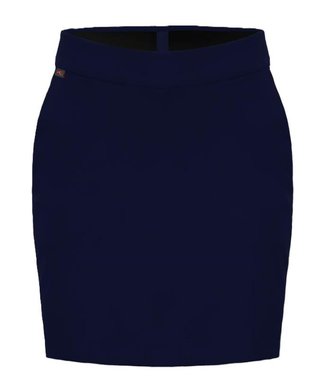 KJUS Susi dames skort 16", atlanta blue