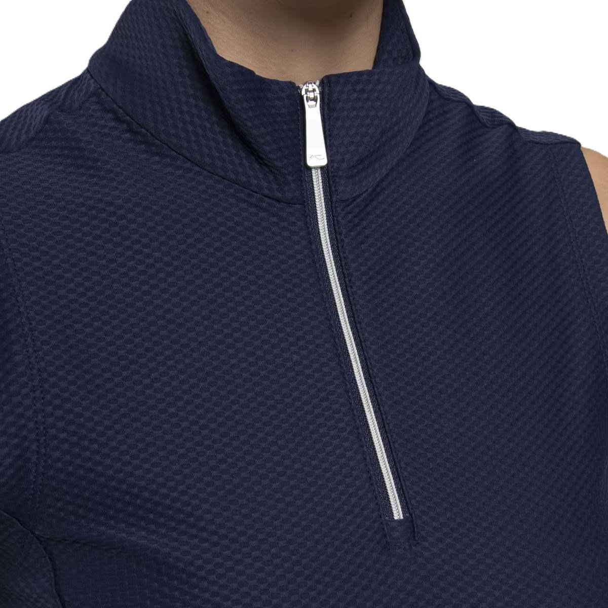 KJUS Seoul dames jurk, atlanta blue