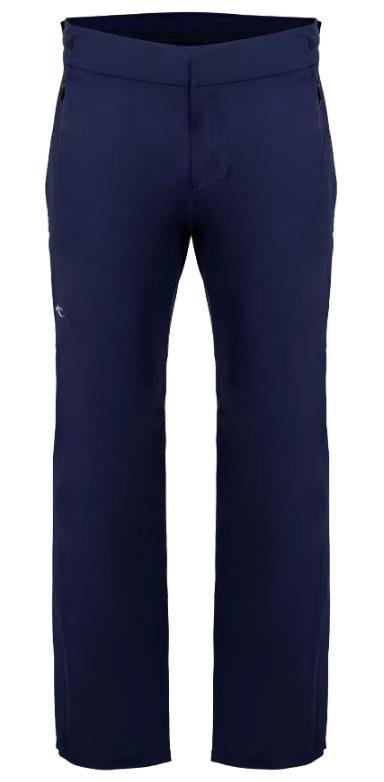 KJUS Rain Rescue 2.0 heren broek, atlanta blue