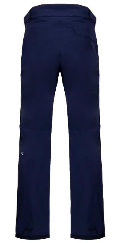 KJUS Rain Rescue 2.0 heren broek, atlanta blue
