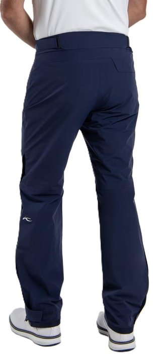KJUS Rain Rescue 2.0 heren broek, atlanta blue