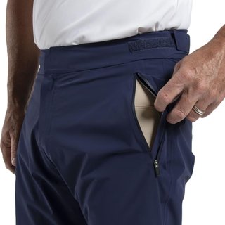 KJUS Rain Rescue 2.0 heren broek, atlanta blue