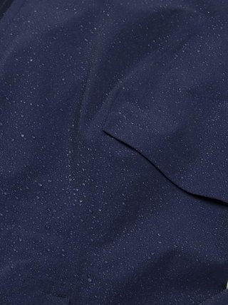 KJUS Rain Rescue 2.0 dames jack, atlanta blue