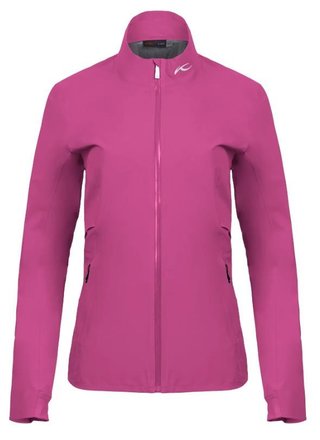 KJUS Rain Rescue 2.0 dames jack, peony