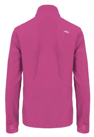 KJUS Rain Rescue 2.0 dames jack, peony