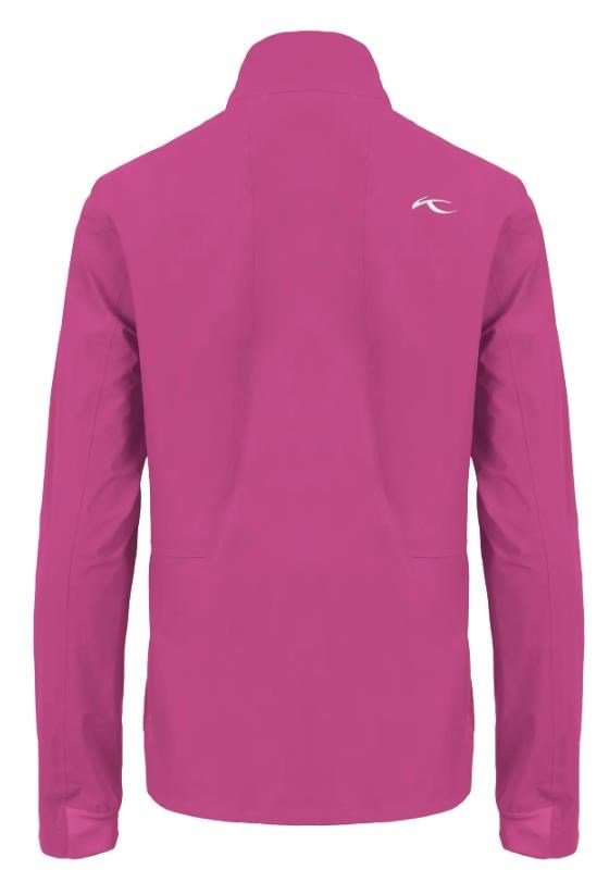 KJUS Rain Rescue 2.0 dames jack, peony