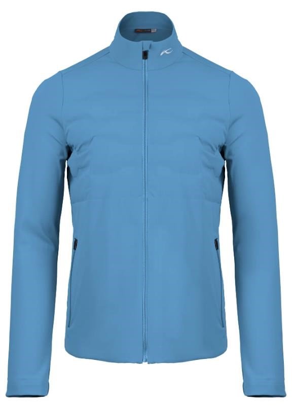 KJUS Regulator heren jack, atlas blue