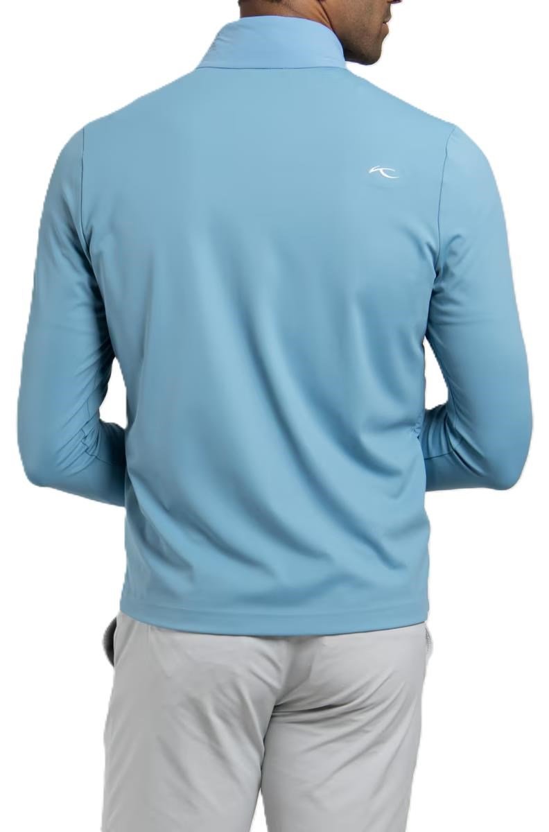 KJUS Regulator heren jack, atlas blue