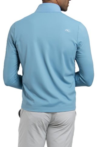 KJUS Regulator heren jack, atlas blue