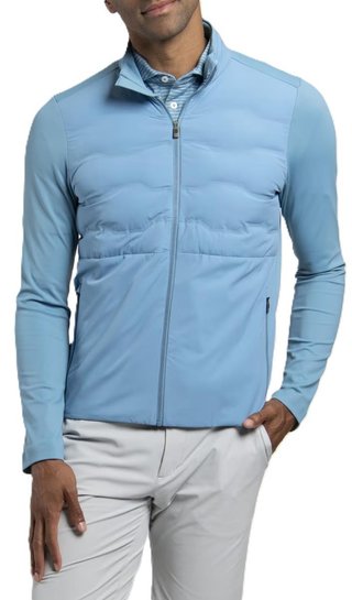 KJUS Regulator heren jack, atlas blue
