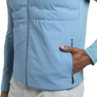 KJUS Regulator heren jack, atlas blue
