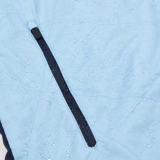 KJUS Retention heren jack, atlanta blue/poolside