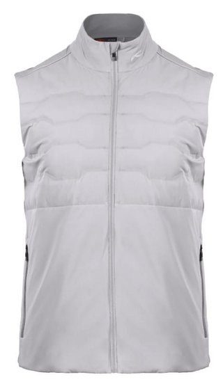 KJUS Regulator Gilet heren vest, alloy