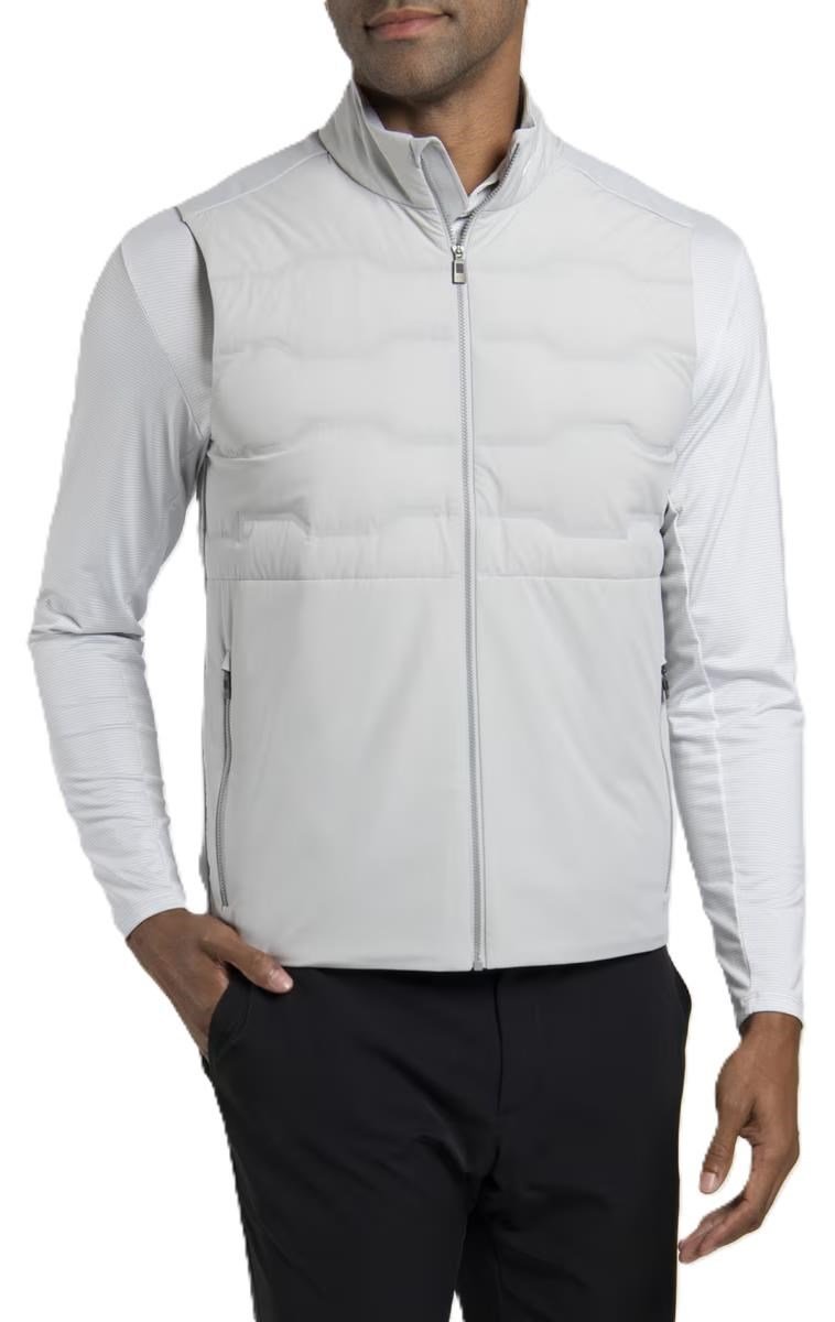 KJUS Regulator Gilet heren vest, alloy
