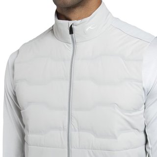 KJUS Regulator Gilet heren vest, alloy