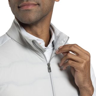 KJUS Regulator Gilet heren vest, alloy