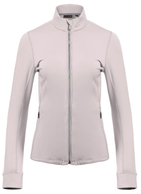 KJUS Birdie Midlayer dames jack, oyster
