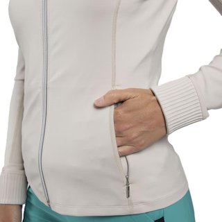 KJUS Birdie Midlayer dames jack, oyster