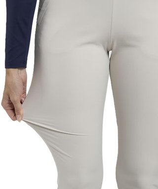 KJUS Ice Light 7/8 dames broek, oyster