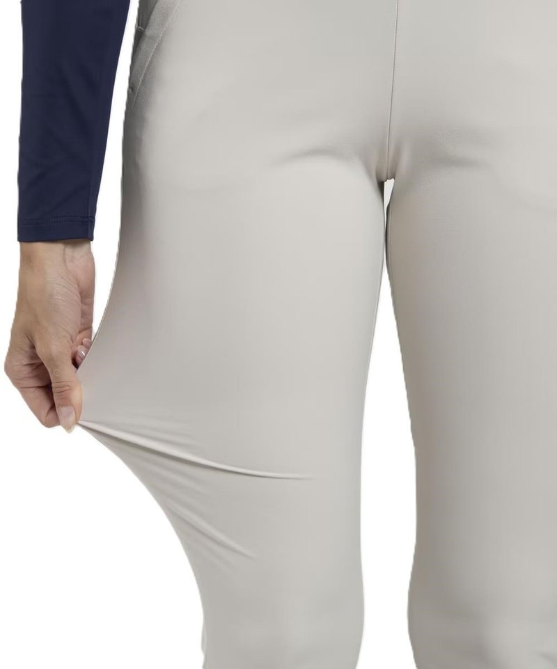 KJUS Ice Light 7/8 dames broek, oyster