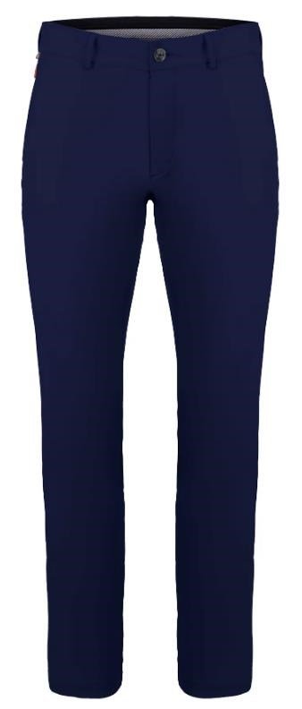KJUS Iver heren broek (tailored fit), atlanta blue