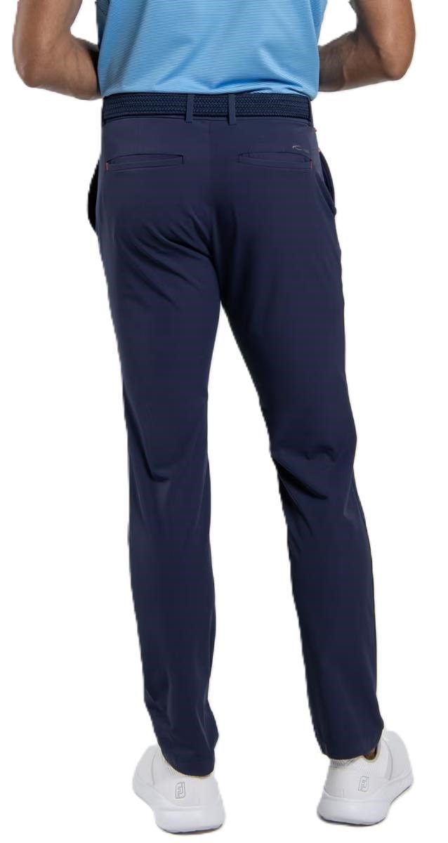 KJUS Iver heren broek (tailored fit), atlanta blue