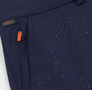 KJUS Iver heren broek (tailored fit), atlanta blue