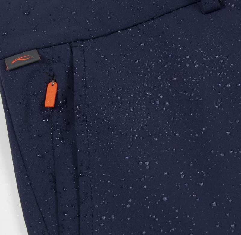 KJUS Iver heren broek (tailored fit), atlanta blue