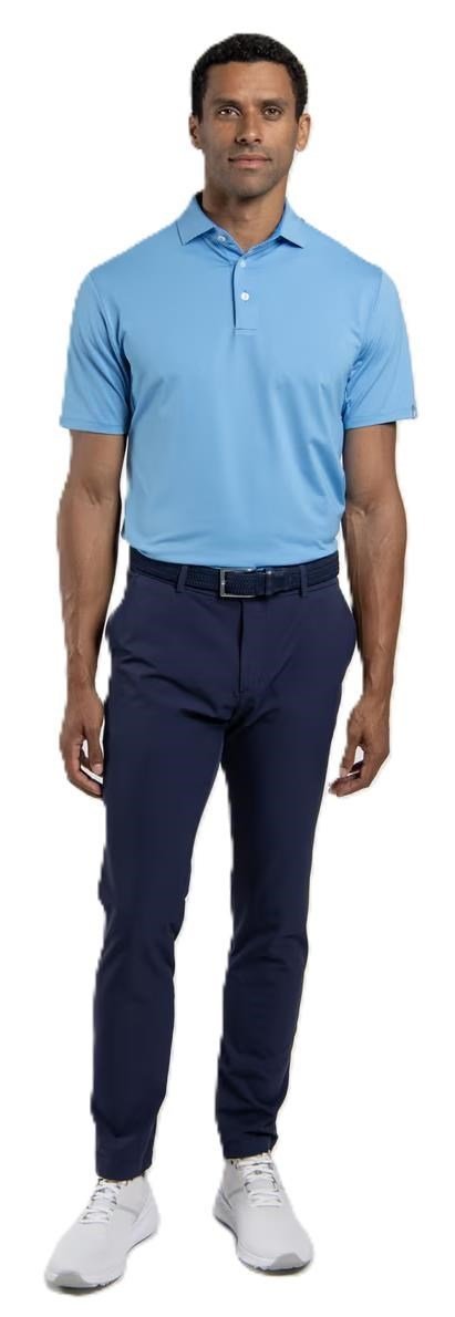 KJUS Iver heren broek (tailored fit), atlanta blue