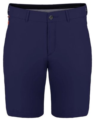 KJUS Iver heren shorts, atlanta blue