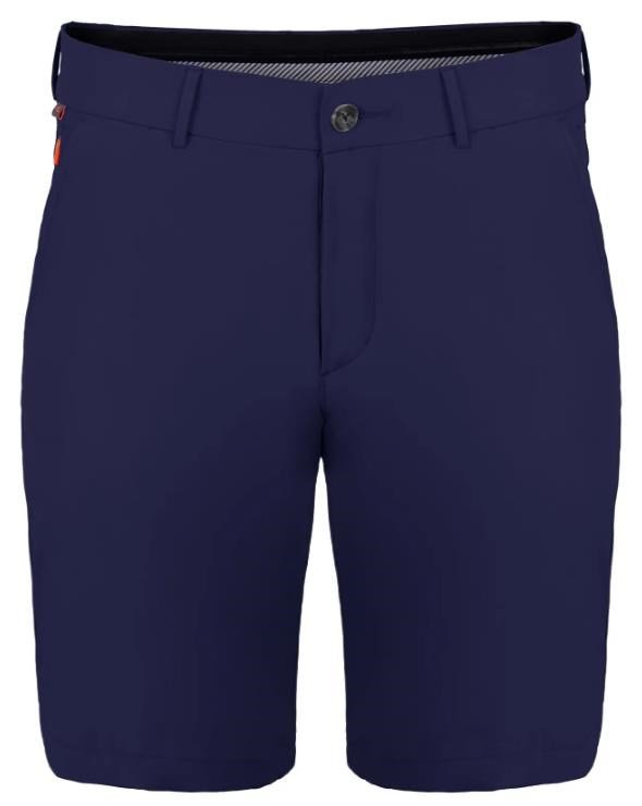 KJUS Iver heren shorts, atlanta blue