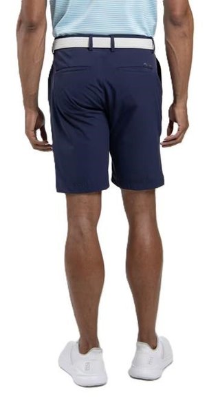 KJUS Iver heren shorts, atlanta blue