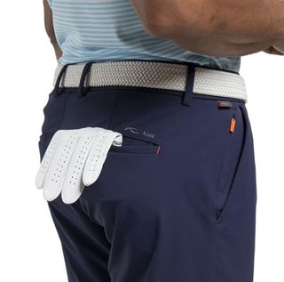 KJUS Iver heren shorts, atlanta blue