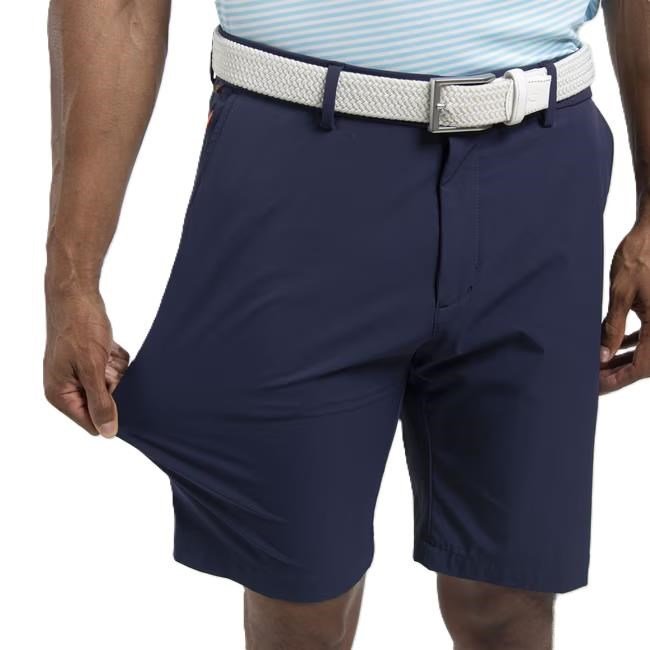 KJUS Iver heren shorts, atlanta blue