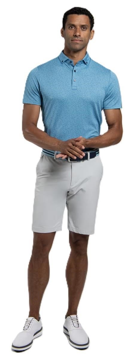 KJUS Iver heren shorts, alloy