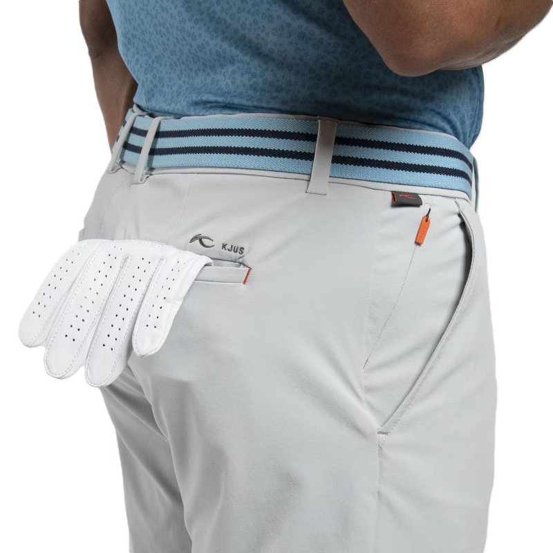 KJUS Iver heren shorts, alloy