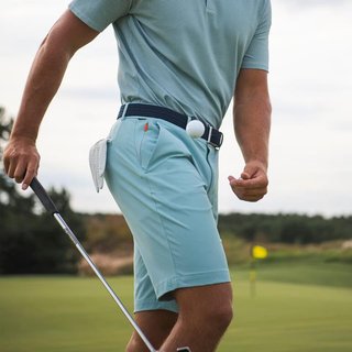 KJUS Iver heren shorts, alloy