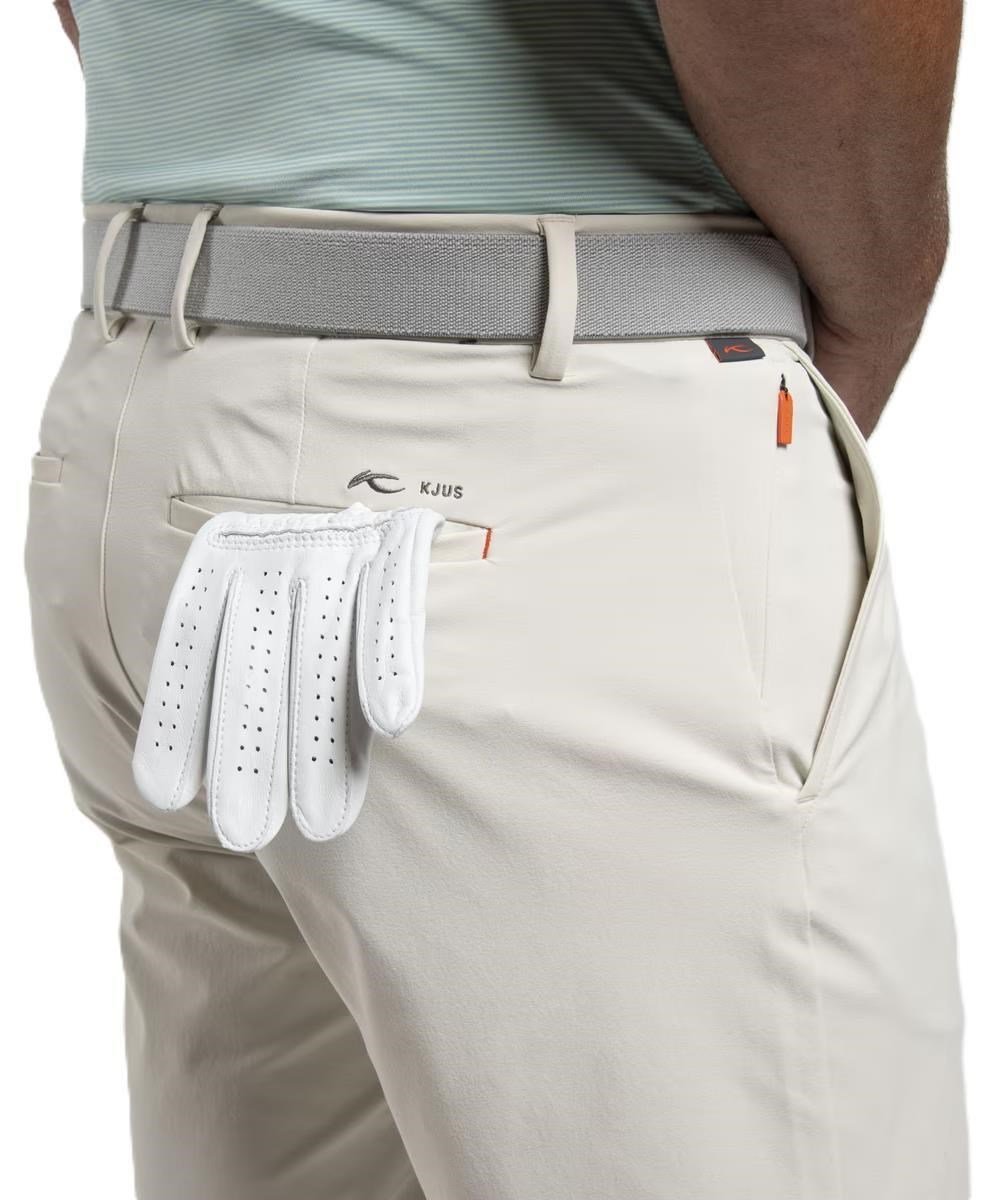 KJUS Iver heren shorts, birch