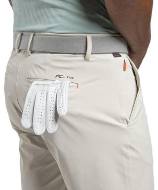 KJUS Iver heren shorts, birch