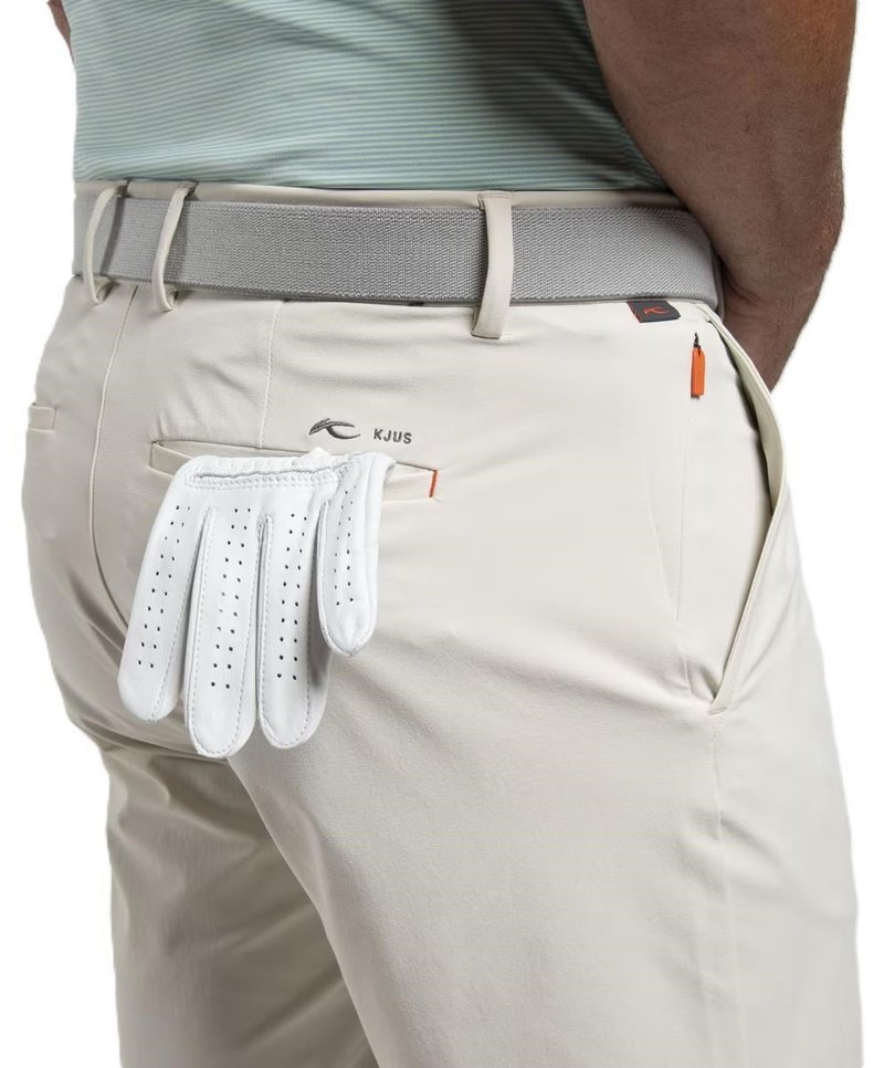 KJUS Iver heren shorts, birch