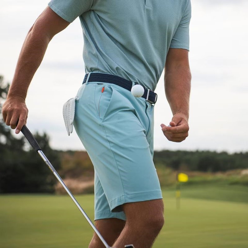 KJUS Iver heren shorts, birch