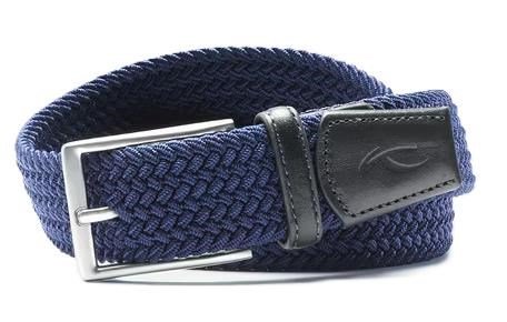KJUS Classic Web Wide unisex riem, atlanta blue