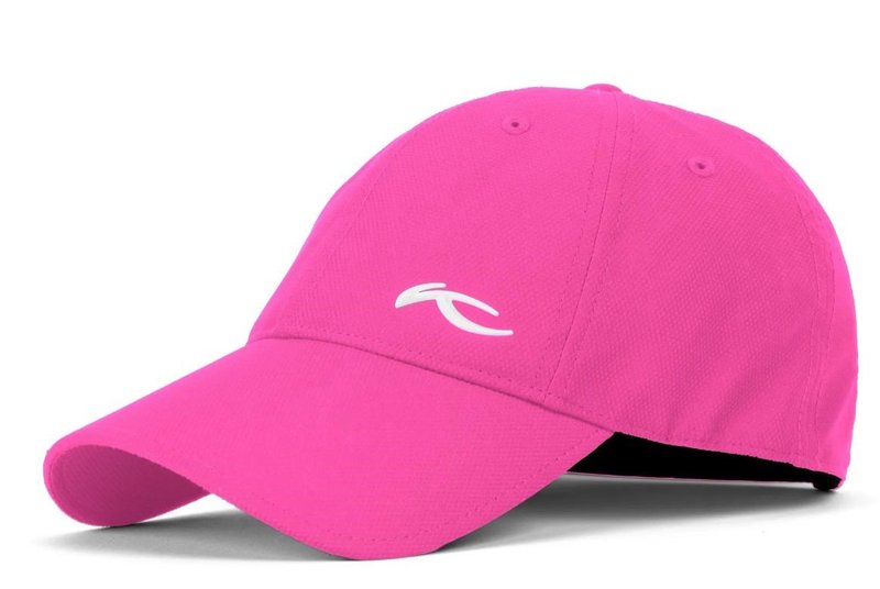 KJUS Women Dual Ponytail dames pet, peony/atlanta blue