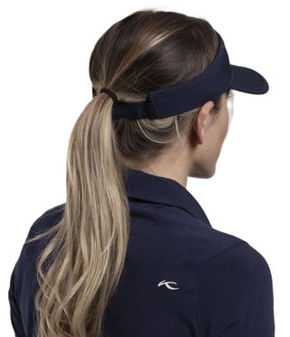 KJUS Women Chloe Visor dames kšiltovka, Atlanta Blue