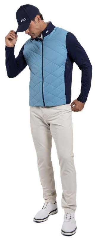 KJUS Classic golf cap unisex pet, atlanta blue