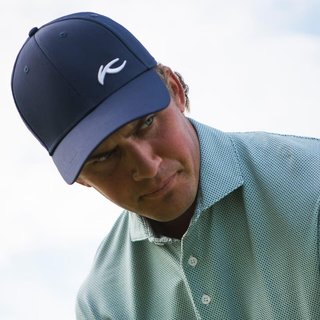 KJUS Classic golf cap unisex pet, atlanta blue