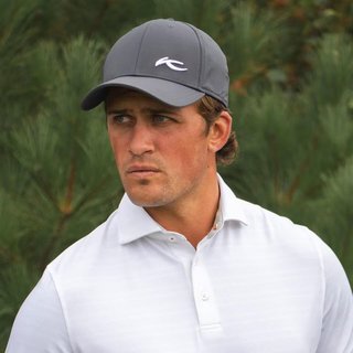 KJUS Classic golf cap unisex pet, alloy