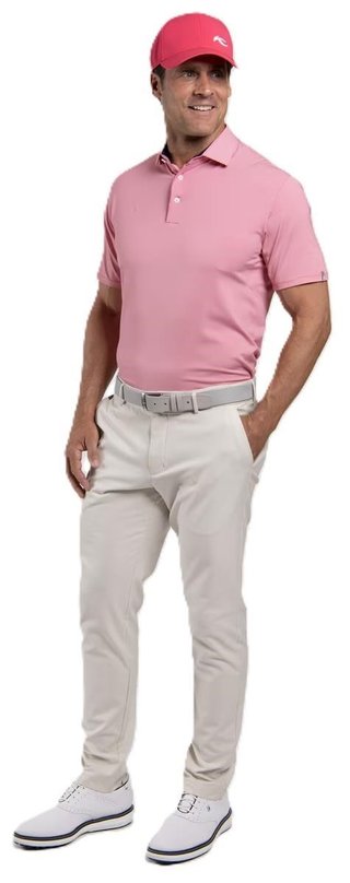 KJUS Classic golf cap unisex pet, rhubarb