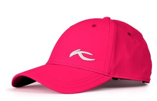 KJUS Classic golf cap unisex pet, rhubarb